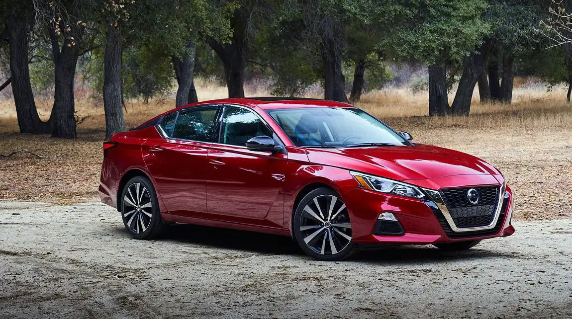 2024 Nissan Altima Colors Cost Cabin Limited