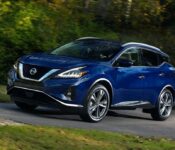 2024 Nissan Murano Cost Seat Colors Horsepower