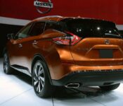 2024 Nissan Murano Suv Cabriolet Hybrid Launch Date