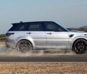 2024 Range Rover Sport Interior Price Supercharged