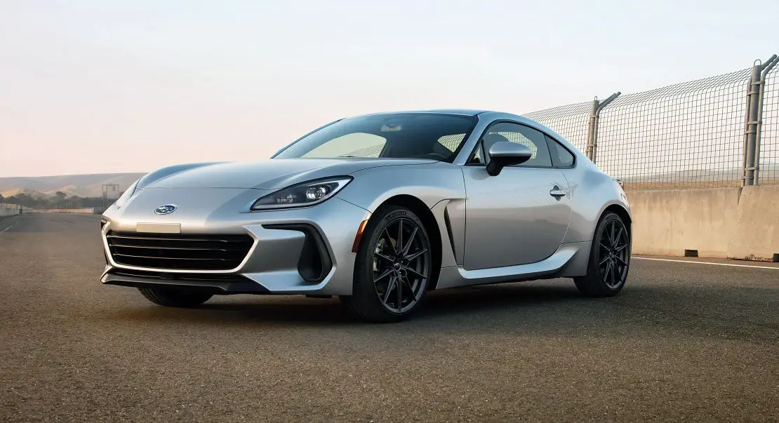 2024 Subaru Brz Automatic Coupe 0 To 60 Date