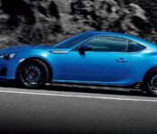 2024 Subaru Brz Limited Price Premium Uk Interior