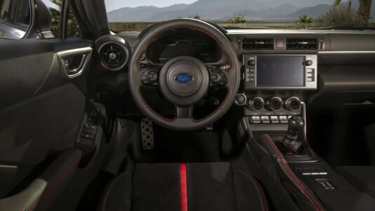 2024 Subaru Brz Release Configurations Power