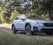2024 Subaru Crosstrek Limited Specs Review Electric