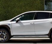 2024 Subaru Crosstrek Transmission Changes Interior