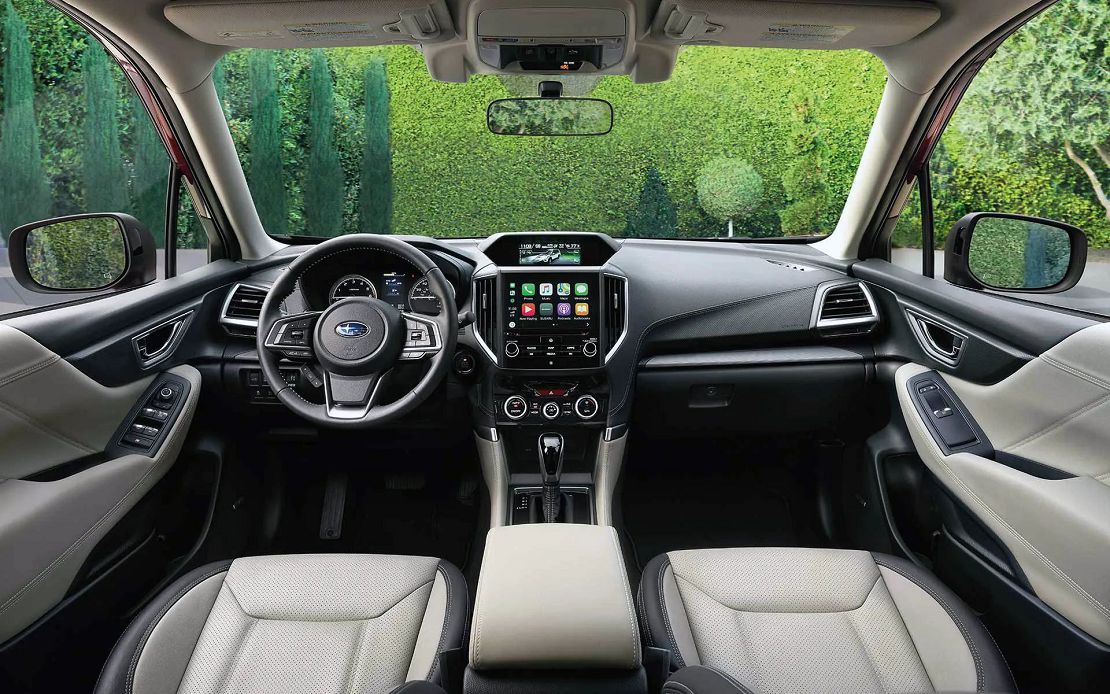 2024 Subaru Forester Changes Xt Sti Dimensions