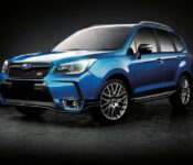 2024 Subaru Forester Cost Models Turbo Diesel