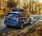 2024 Subaru Forester Dimensions Dashboard Diesel