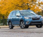 2024 Subaru Forester New Boxer Turbo Images