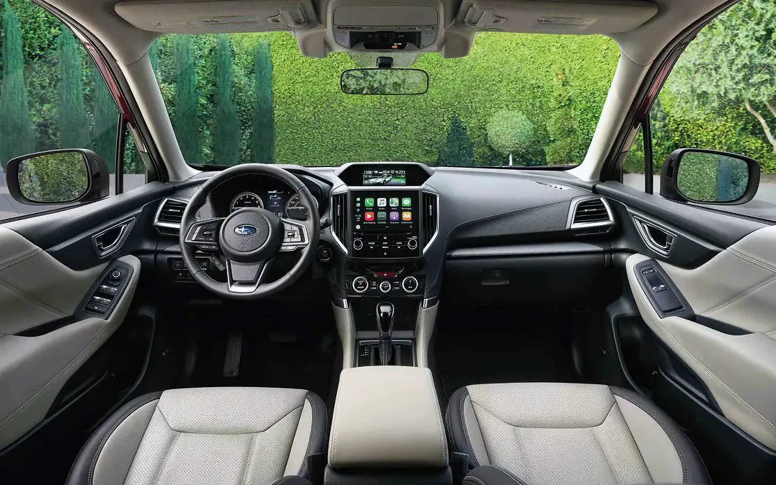 2024 Subaru Forester Redesign Colors Canada Lease