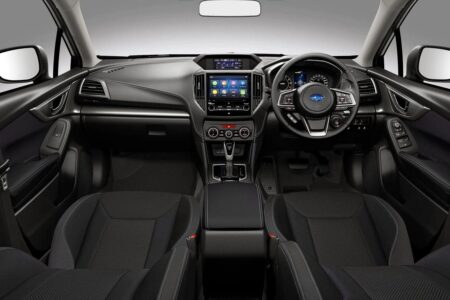 2024 Subaru Impreza Uk Hybrid Review Interior Manual