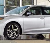 2024 Subaru Legacy Colors Changes Cabin Msrp
