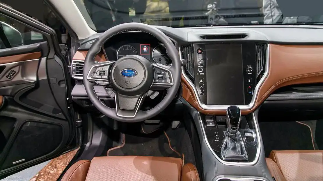 2024 Subaru Outback Estate Lease Interior Specs Image