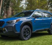 2024 Subaru Outback Estate Metallic News New