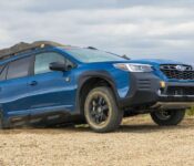 2024 Subaru Outback Estate Package Premium Usa