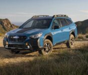 2024 Subaru Outback Colors Changes Dimensions