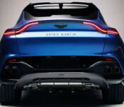 2023 Aston Martin Dbx Dimensions Diesel Ev