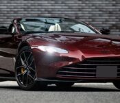 2023 Aston Martin V12 Vantage Specs Tuning Emission