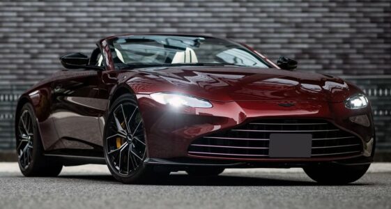 2023 Aston Martin V12 Vantage Specs Tuning Emission