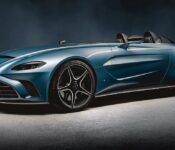 2023 Aston Martin V12 Vantage Speed Automatic Australia