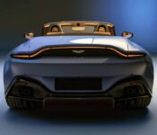 2023 Aston Martin V12 Vantage Transmission Engine Upgrade