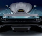 2023 Aston Martin Valhalla Concept New V6 Manual