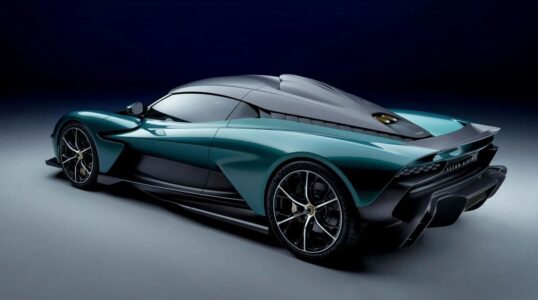 2023 Aston Martin Valhalla Release Date Horsepower News