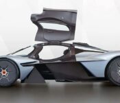 2023 Aston Martin Valkyrie Concept Colors Coupe