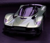 2023 Aston Martin Valkyrie Dimensions Ev Electric