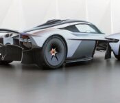 2023 Aston Martin Valkyrie Specs Acceleration Aerodynamics