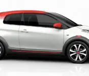 2023 Citroen C1 Pink Silver Small Msrp