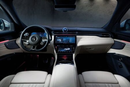 2023 Maserati Grecale Trofeo Hp Hybrid Interior Exterior