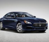 2023 Maserati Quattroporte Black Duoselect Coupe Upgrades