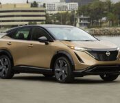 2023 Nissan Ariya Price Release Date Electric