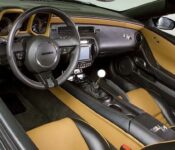 2023 Pontiac Firebird Motor Interior Images