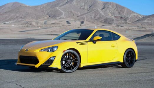 2023 Scion Frs 0 To 60 Coupe Spec Electric