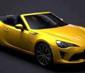 2023 Scion Frs Hp Automatic Trd Engine