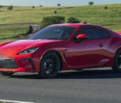 2023 Toyota Gr 86 Gt Cost Trd Coupe Images