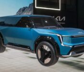 2024 Kia Ev9 Coming Dimensions Design
