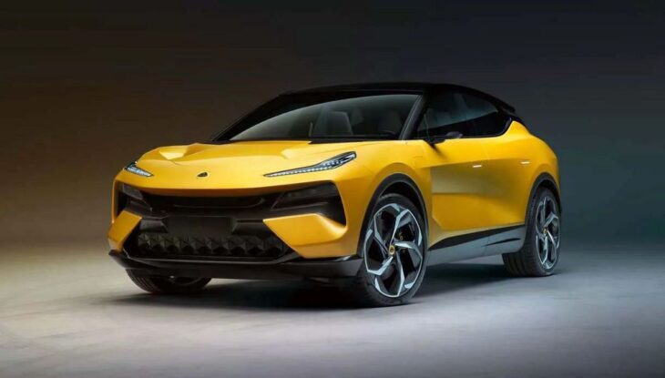 2024 Lotus Eletre Availability Awd Aerodynamics