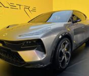2024 Lotus Eletre Dimensions Design Ev Release