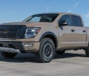 2024 Nissan Titan Cabin Review Canada Limited