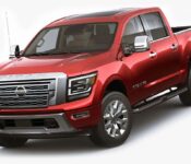 2024 Nissan Titan New Trucks Pickup Electric News