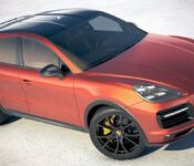 2024 Porsche Cayenne Off Road Black Horsepower News