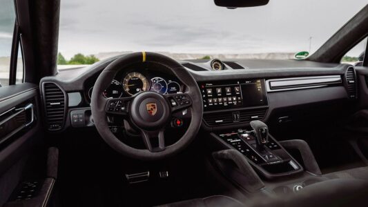 2024 Porsche Cayenne Suv Coupe Price 0 60 Interior