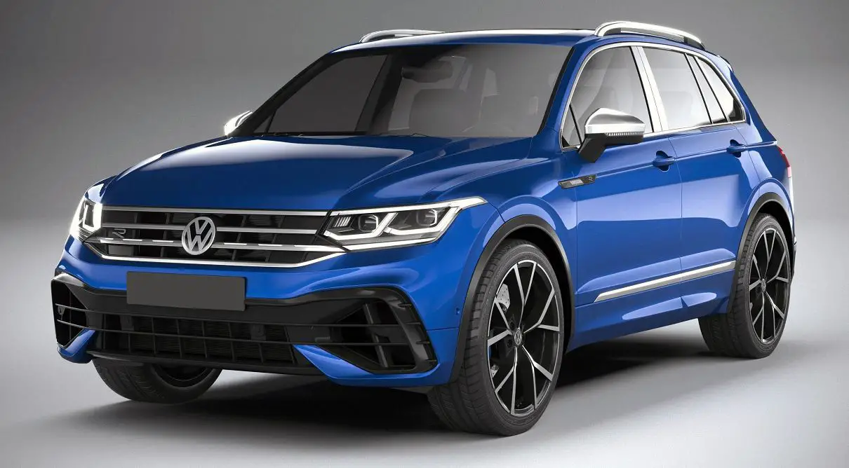 2024 Volkswagen Tiguan For Sale Ehybrid New Horsepower