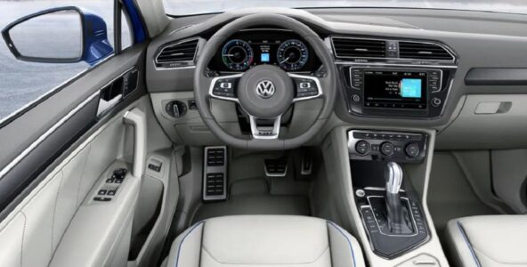 2024 Volkswagen Tiguan Reliable Availability Awd Inside
