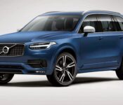2024 Volvo Xc60 7 Seater Electric Colors R Design