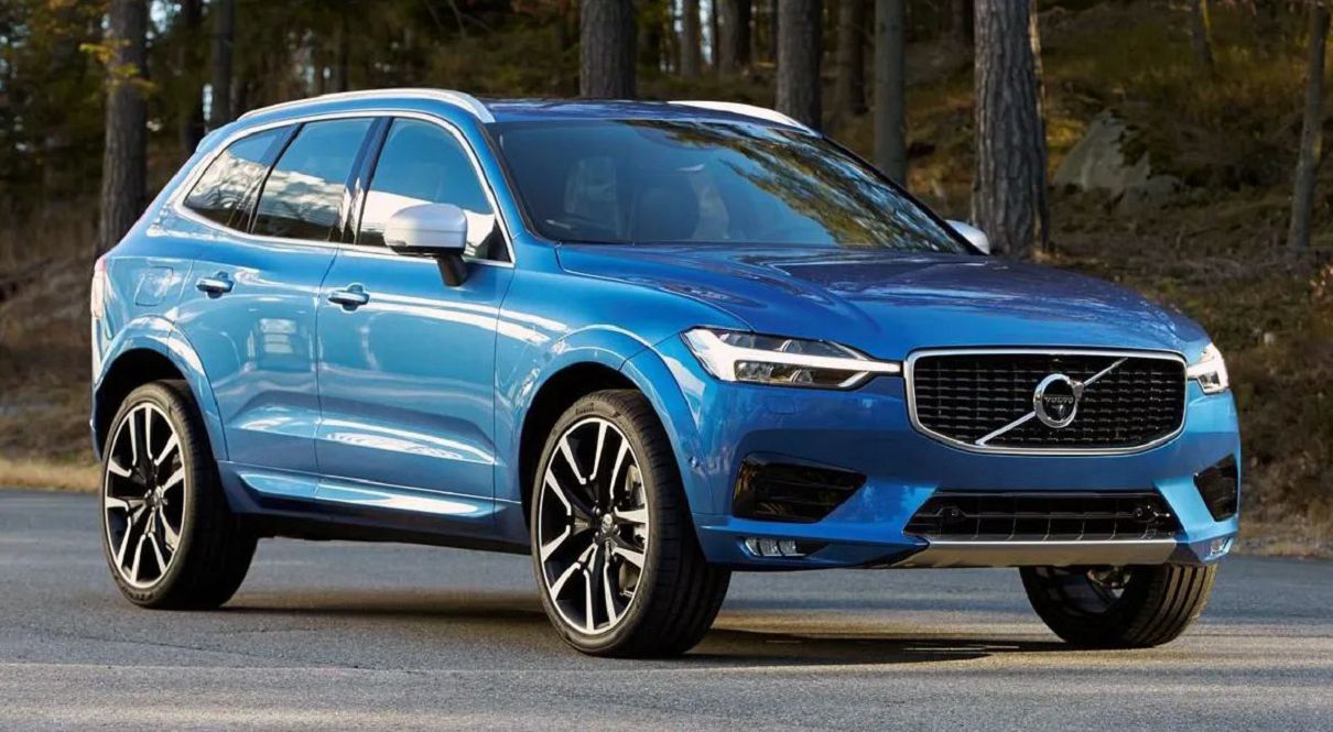 2024 Volvo Xc60 New Phev Awd Release Specifications