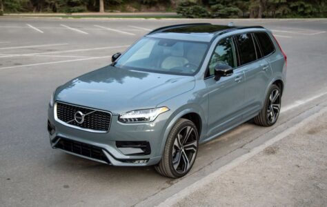 2024 Volvo Xc90 Electric Colors Review Models